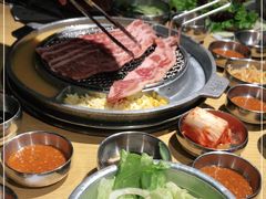 -姜虎东白丁烤肉(恒隆广场店)