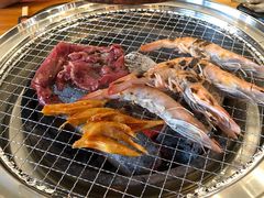 -四斤烤肉(东戴河孟家店)
