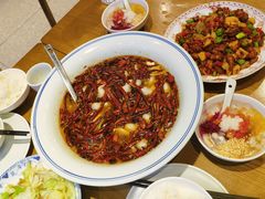 -本来川菜(中骏广场店)