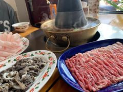 -老门框爆肚涮肉(望京店)