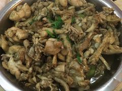 牛蛙煲-蟹肉煲蟹肉(阊胥路店)