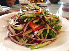 布尔津五彩拌菜-巴依老爷新疆美食(清华东门店)