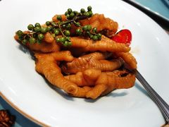 -鹊华居·地道鲁菜·海鲜·融合味(大明湖店)