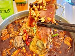 -蓉三少冒烤鸭·四川小吃集(北京首店)