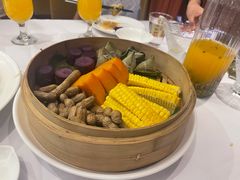 -骏莱海鲜鱼港(五角场店)