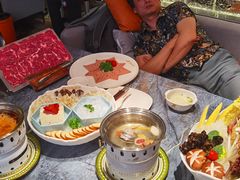 -百草滩羊清水涮羊肉·清真·宁夏盐池滩羊(莲花桥店)