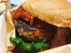 -shark burger·鲨鱼汉堡(交子大道店)