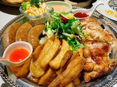 -俄士厨房(五棵松华熙LIVE店)
