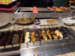 -丰茂烤串(全国首店)
