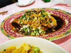 葱油路边鸡-誉八仙酒楼(静安大悦城店)
