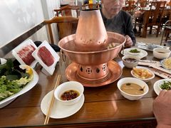 -清真·鸦儿李记·涮肉(鼓楼店)