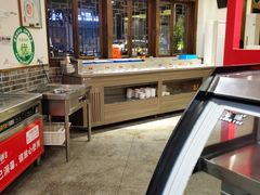 自助取餐区-叉叉裤鲜火锅(空港新城店)