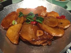 -绿茶餐厅(布吉万象汇店)