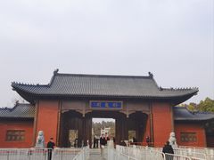-南阳卧龙岗武侯祠