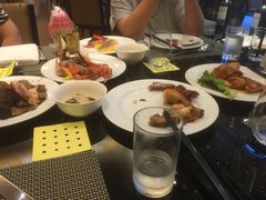 -武汉武昌威斯汀酒店-知味自助餐厅