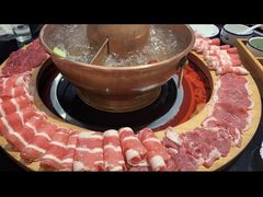 -北门涮肉·炭火铜锅涮肉(什刹海店)