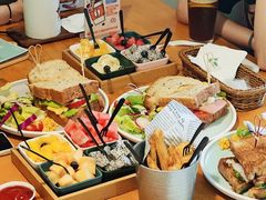 -雕刻时光咖啡馆(南院门店)