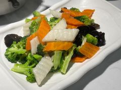 健康素小炒-光海·乡记酸菜鱼·始于1996(花园路店)