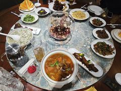 -金枝玉叶上海人家食府(三里河店)