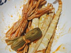 -朱婆婆甜沫板面(山大路店)