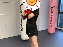 -时代格斗·零基础防身健身(红牌楼店)