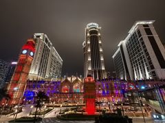 -澳门喜来登大酒店