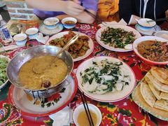 -闯关东东北农家菜(崂山石老人店)