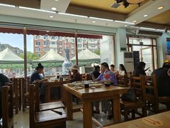 -清真利德顺小老饭庄(复兴路店)