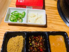 -胖记烤肉(江汉路店)