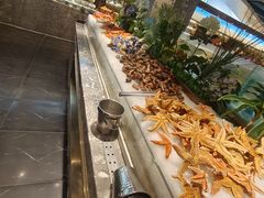 -一方渔歌蒸汽海鲜自助(文化路万达广场店)