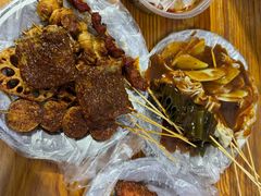 -小朱麻辣串(益民街店)