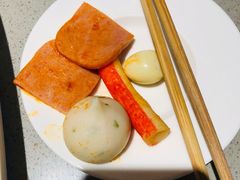 -海底捞火锅(奥体南路店)