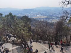 -灵岩山风景区