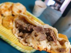 招牌烤包子-恺撒烤包子