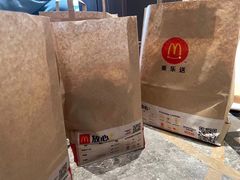 -麦当劳(普陀香溢花城店)