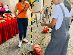 景点-东港音乐喷泉广场