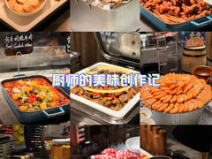 -沈阳和平艾美酒店新食谱西餐厅