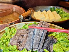 -老墙根涮肉·铜锅·烧烤(王四营店)