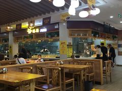 大堂-谷婆婆八宝粥(交通路店)