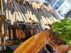 -袁家水泊水浒烤肉(白金店)