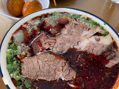 -清真磨沟沿老字号牛肉面(总店)
