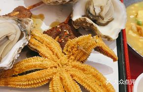 Steamed Fresh Oysters in Pressure Cooker