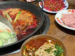 -萍姐火锅·公路夜市(武汉首店)