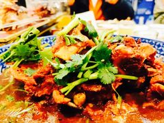 -宗泉烤全羊·烤羊腿·家常菜(解放东路店)