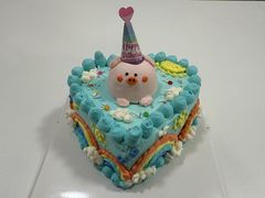 -漫生活烘焙·无糖蛋糕·动物奶油