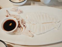 白灼鱿鱼-潮人姐妹轩(海宁路店)