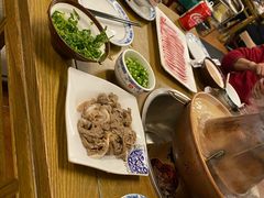 -福寿斋·老北京铜锅涮肉·烧烤(清岚店)