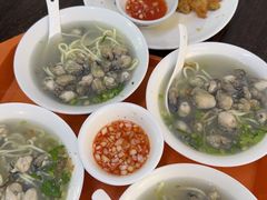 -建国蚵煎蚵面