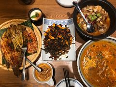 -云海肴·汽锅鸡·云南菜(天山百盛优客店)