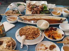 -金家老三饭庄(常营店)